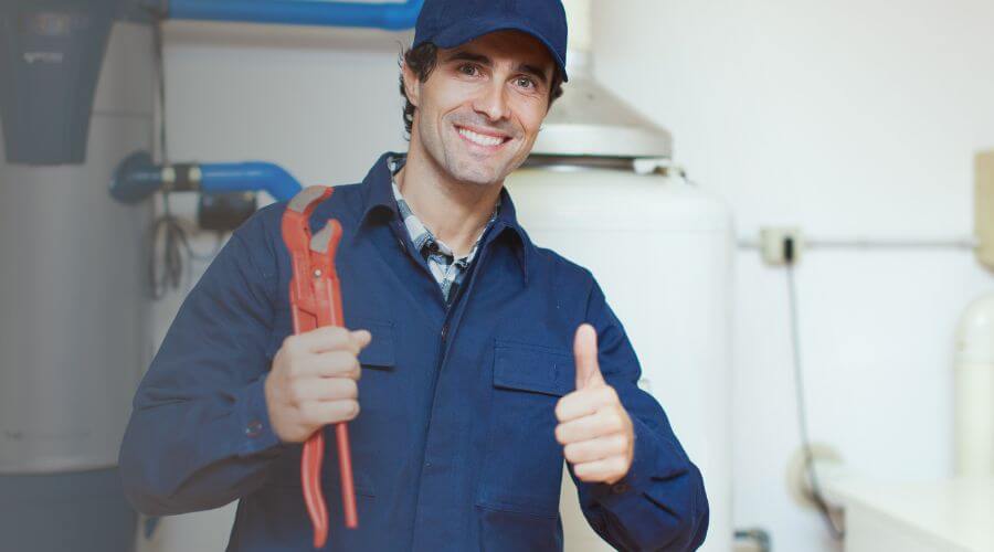 Professional same day plumber in Pinetops, NC